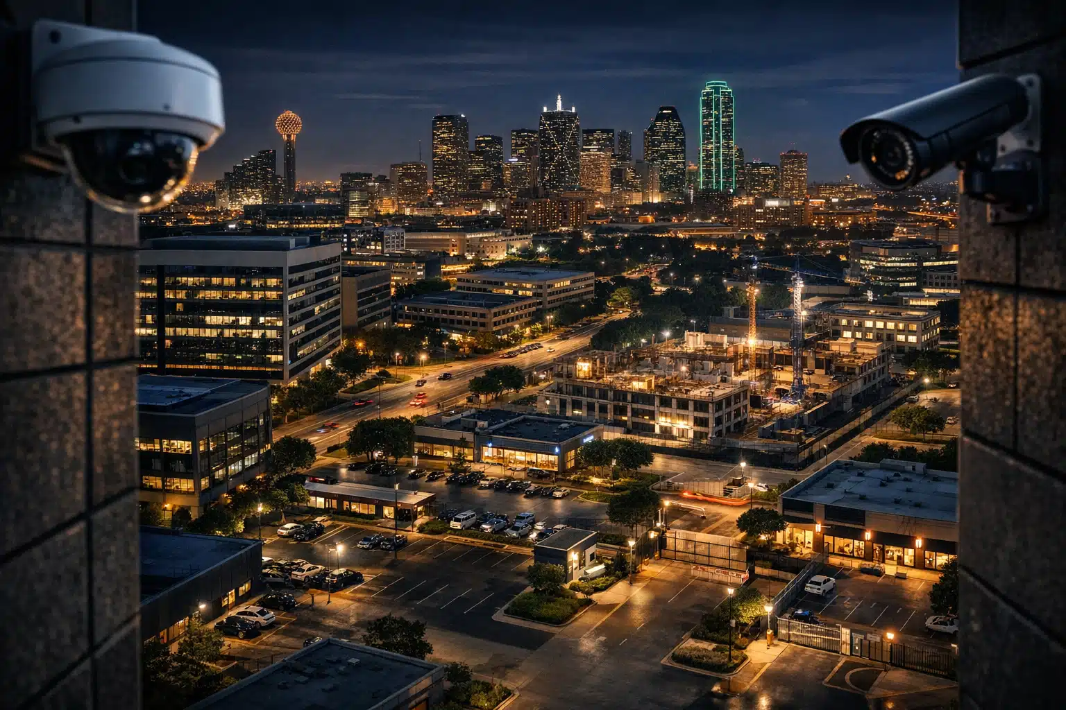 The Benefits of 24/7 Live Monitoring for Dallas Businesses The Benefits of 24/7 Live Monitoring for Dallas Businesses