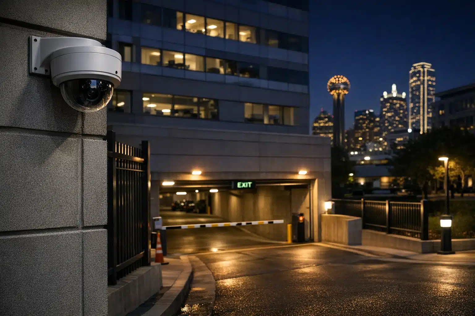 The Benefits of Implementing Remote Surveillance on Dallas Office Buildings