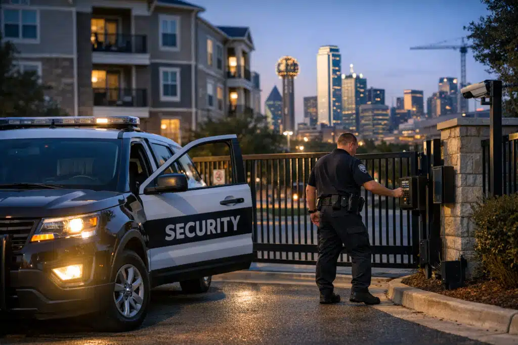 The Benefits of Integrating Mobile Patrols with Remote Surveillance in Dallas - 2