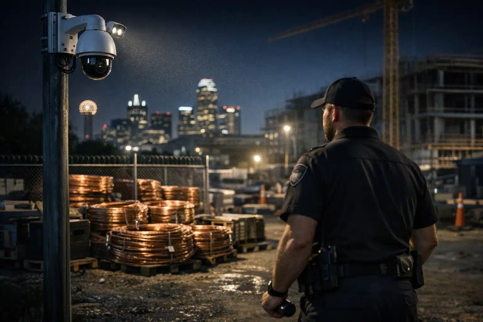 The Benefits of Integrating Mobile Patrols with Remote Surveillance in Dallas The Benefits of Integrating Mobile Patrols with Remote Surveillance in Dallas