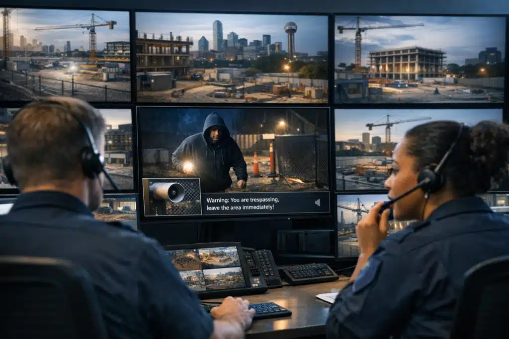 The Benefits of Remote Video Surveillance for Dallas Construction Sites - 2
