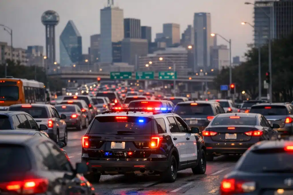 The Impact of Dallas's Population Growth on Security Needs - 2