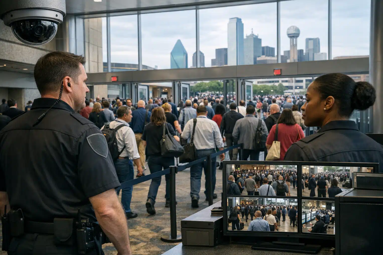 The Impact of Increased Tourism on Dallas Security Needs The Impact of Increased Tourism on Dallas Security Needs