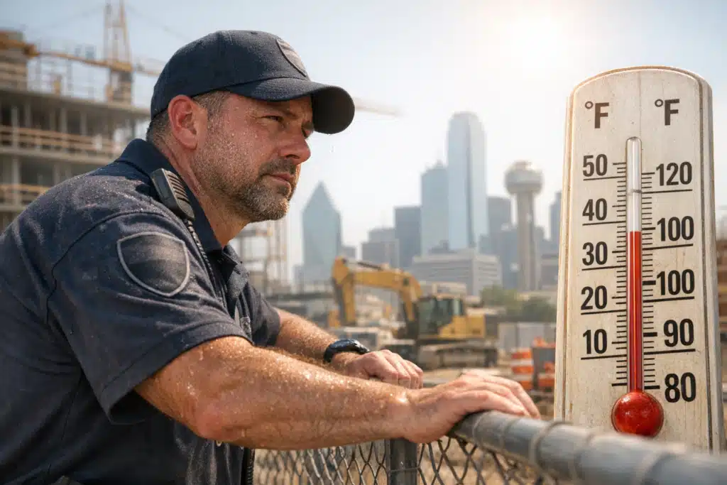The Impact of Weather on Security Planning for Dallas Construction Sites - 2