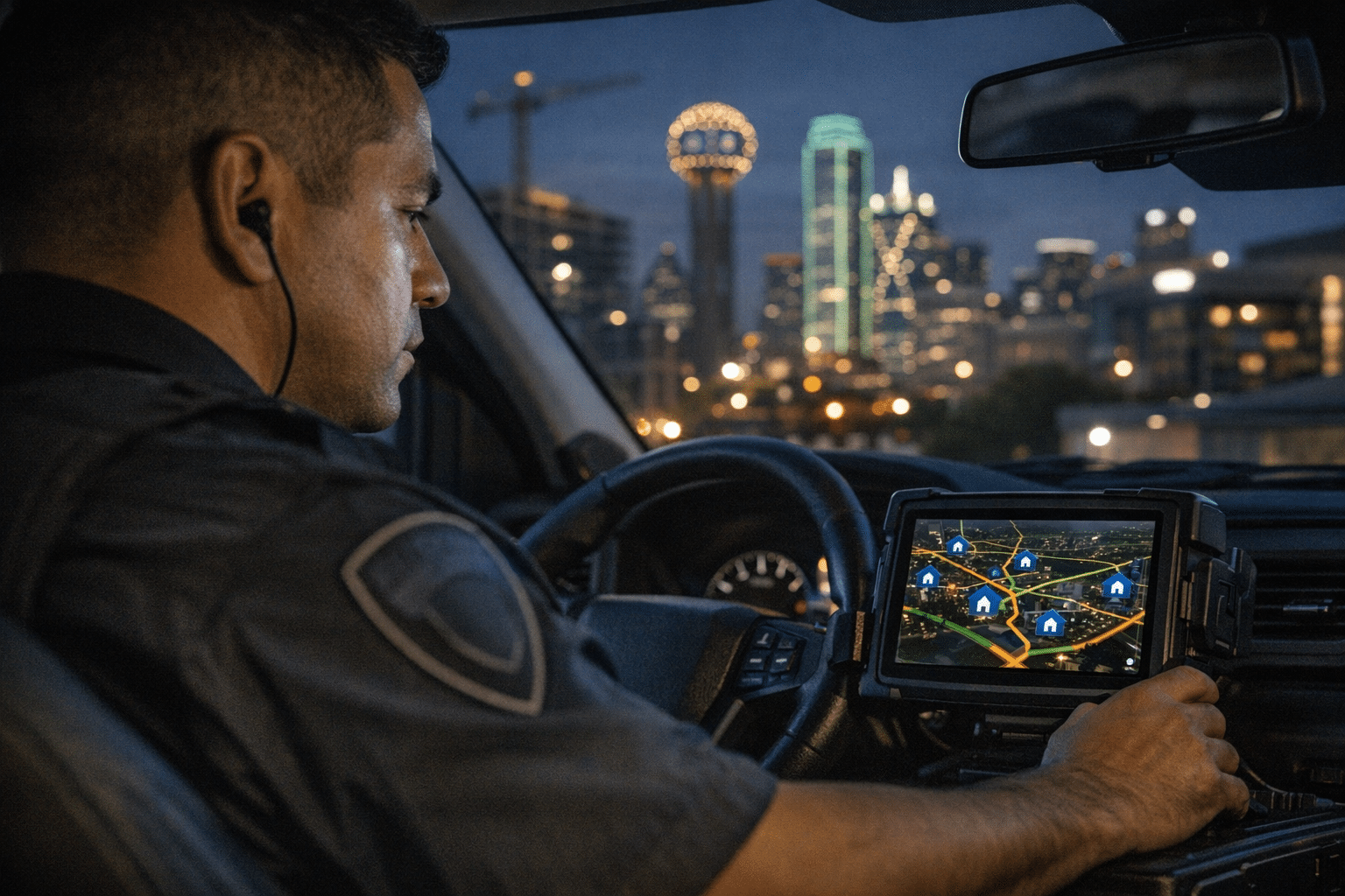 The Role of Mobile Patrols in Enhancing Dallas Neighborhood Security - 2
