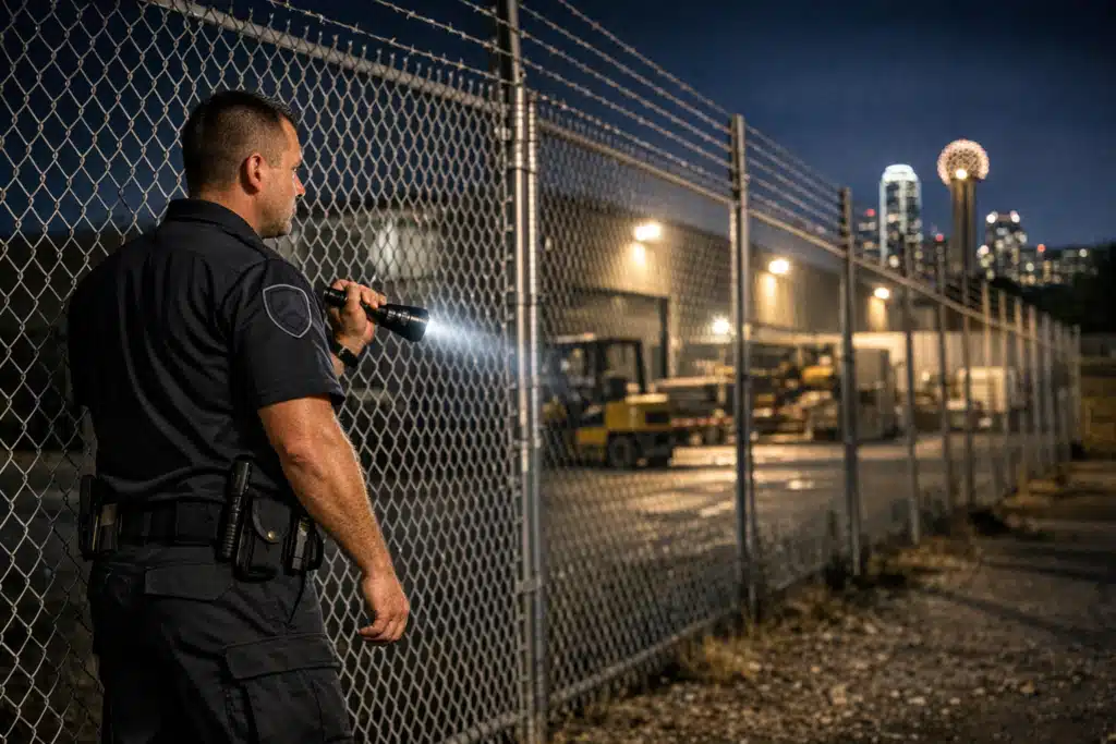 The Role of Security Guards in Dallas Manufacturing Facilities - 2