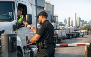 The Role of Security Guards in Dallas Manufacturing Facilities