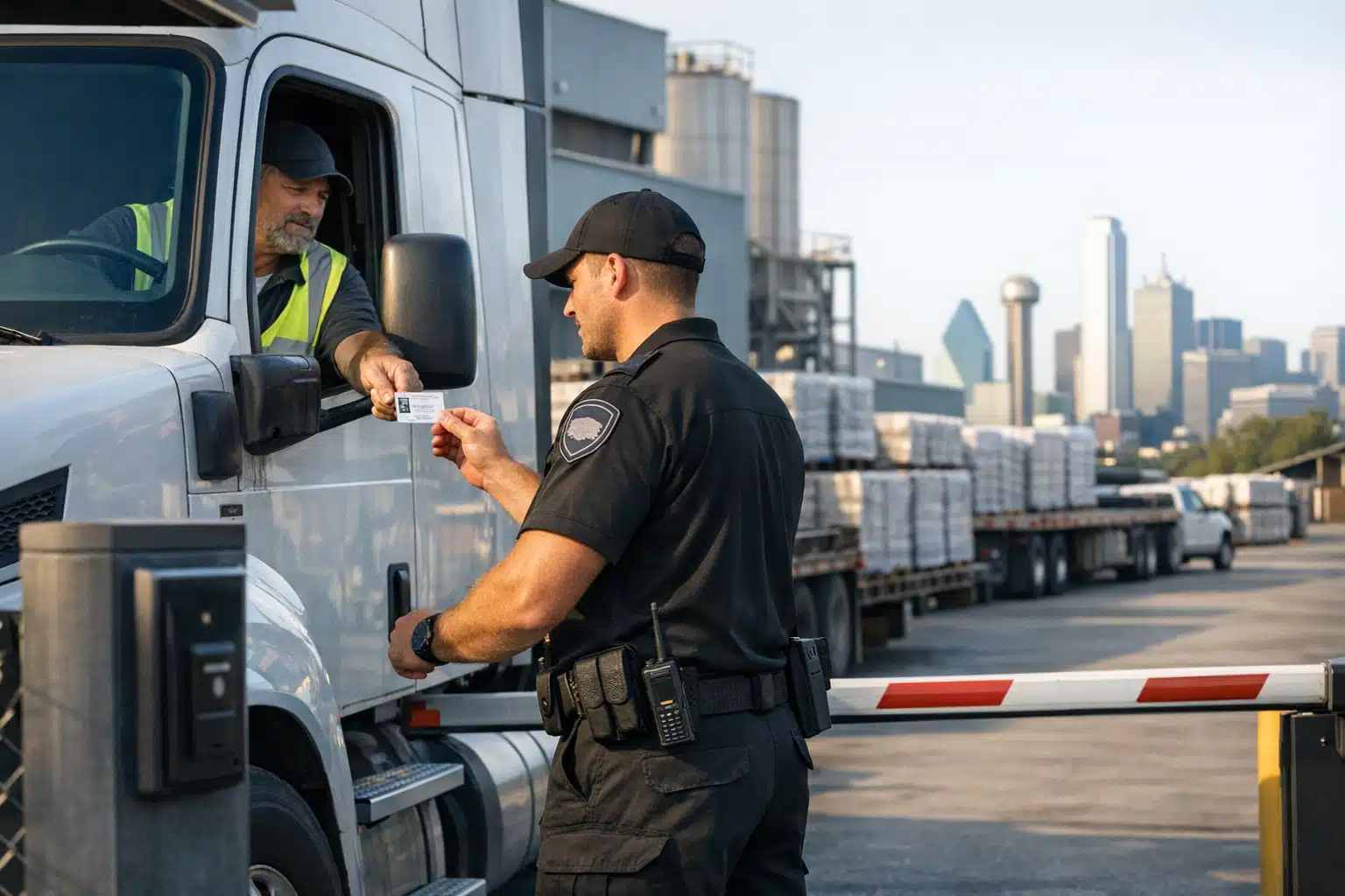 The Role of Security Guards in Dallas Manufacturing Facilities The Role of Security Guards in Dallas Manufacturing Facilities