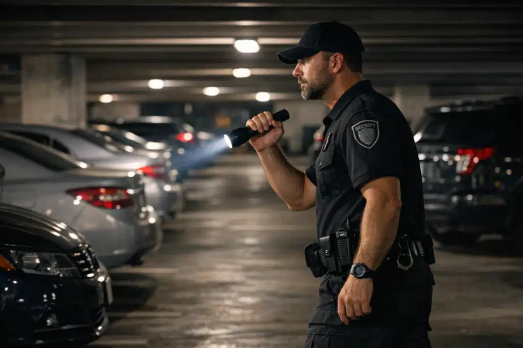 The Role of Security Guards in Managing Dallas Apartment Complexes - 2