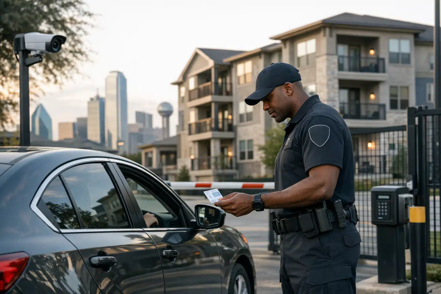 The Role of Security Guards in Managing Dallas Apartment Complexes The Role of Security Guards in Managing Dallas Apartment Complexes