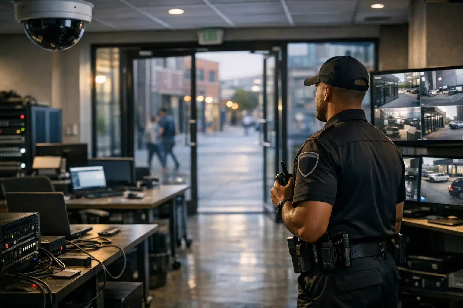 The Role of Security in Supporting Dallas’s Growing Tech Startups The Role of Security in Supporting Dallas's Growing Tech Startups
