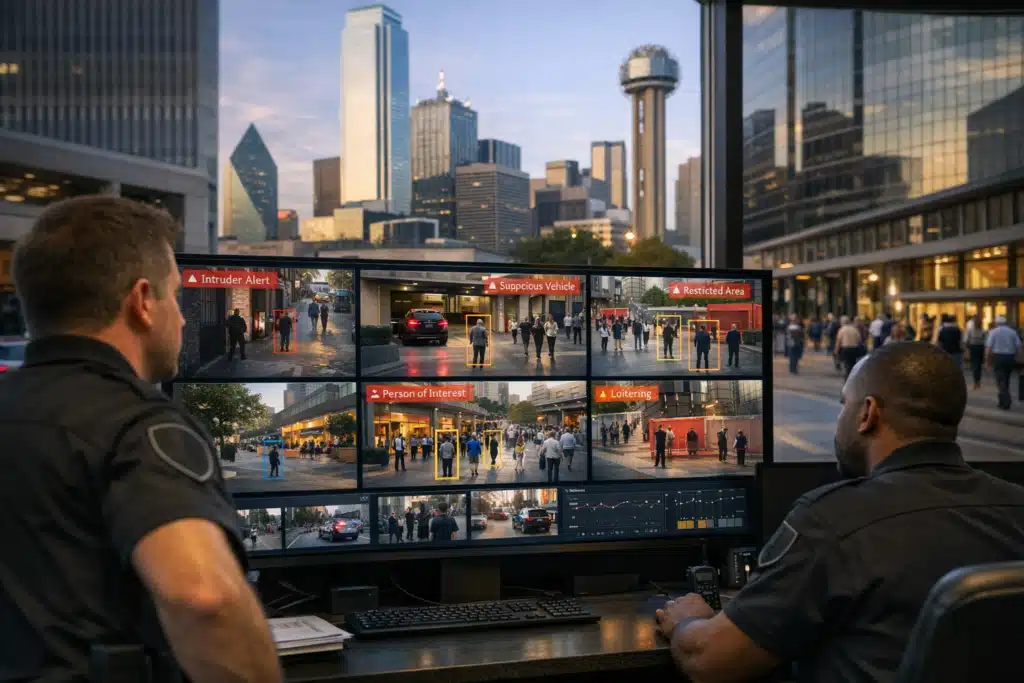 The Role of Technology in Modernizing Dallas Security Practices - 2