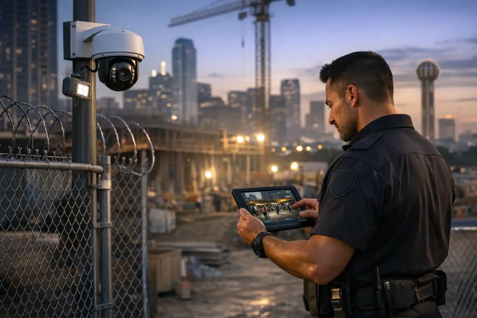 The Role of Technology in Modernizing Dallas Security Practices The Role of Technology in Modernizing Dallas Security Practices