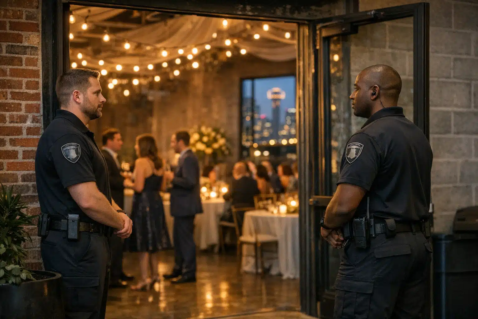 Understanding the Costs of Security Services for Dallas Events Understanding the Costs of Security Services for Dallas Events