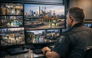 Understanding the Latest Security Technology for Dallas Businesses