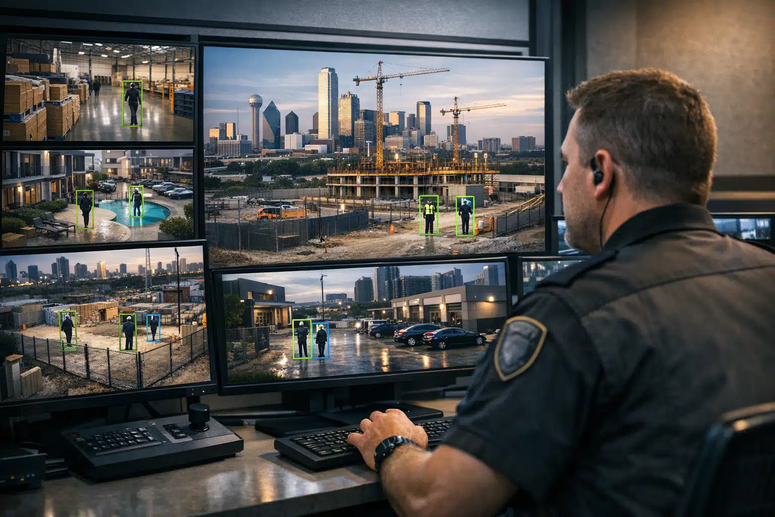 Understanding the Latest Security Technology for Dallas Businesses Understanding the Latest Security Technology for Dallas Businesses