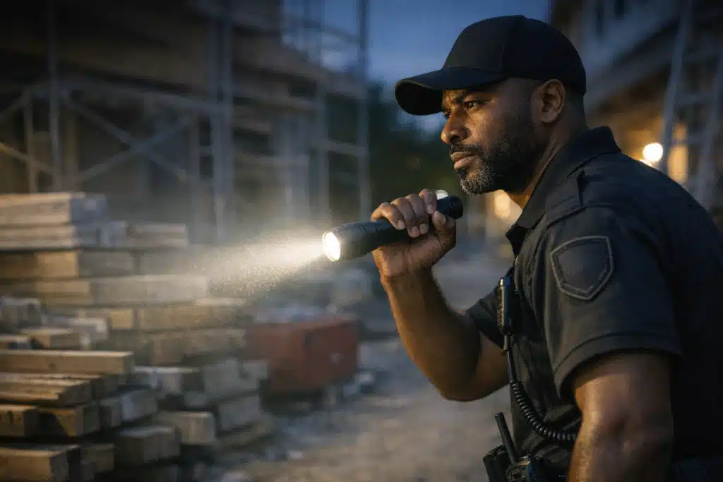 Understanding the Role of Fire Watch Guards at Dallas Construction Sites - 2