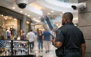 Understanding the Role of Security Technology in Dallas Shopping Malls