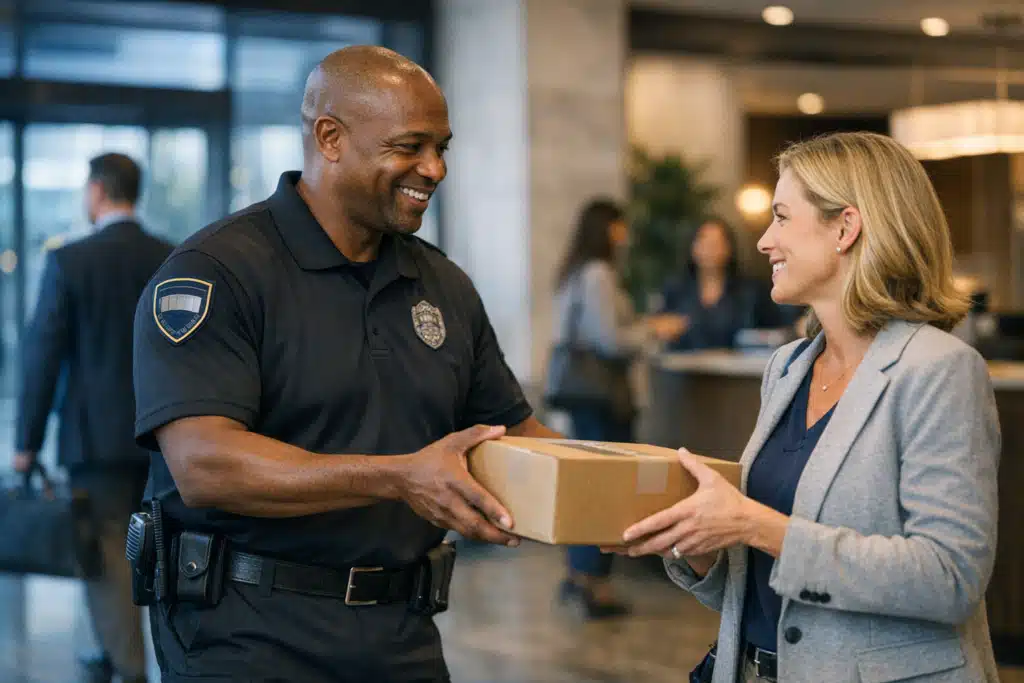 Understanding the Value of Concierge Security for Dallas Office Buildings - 2