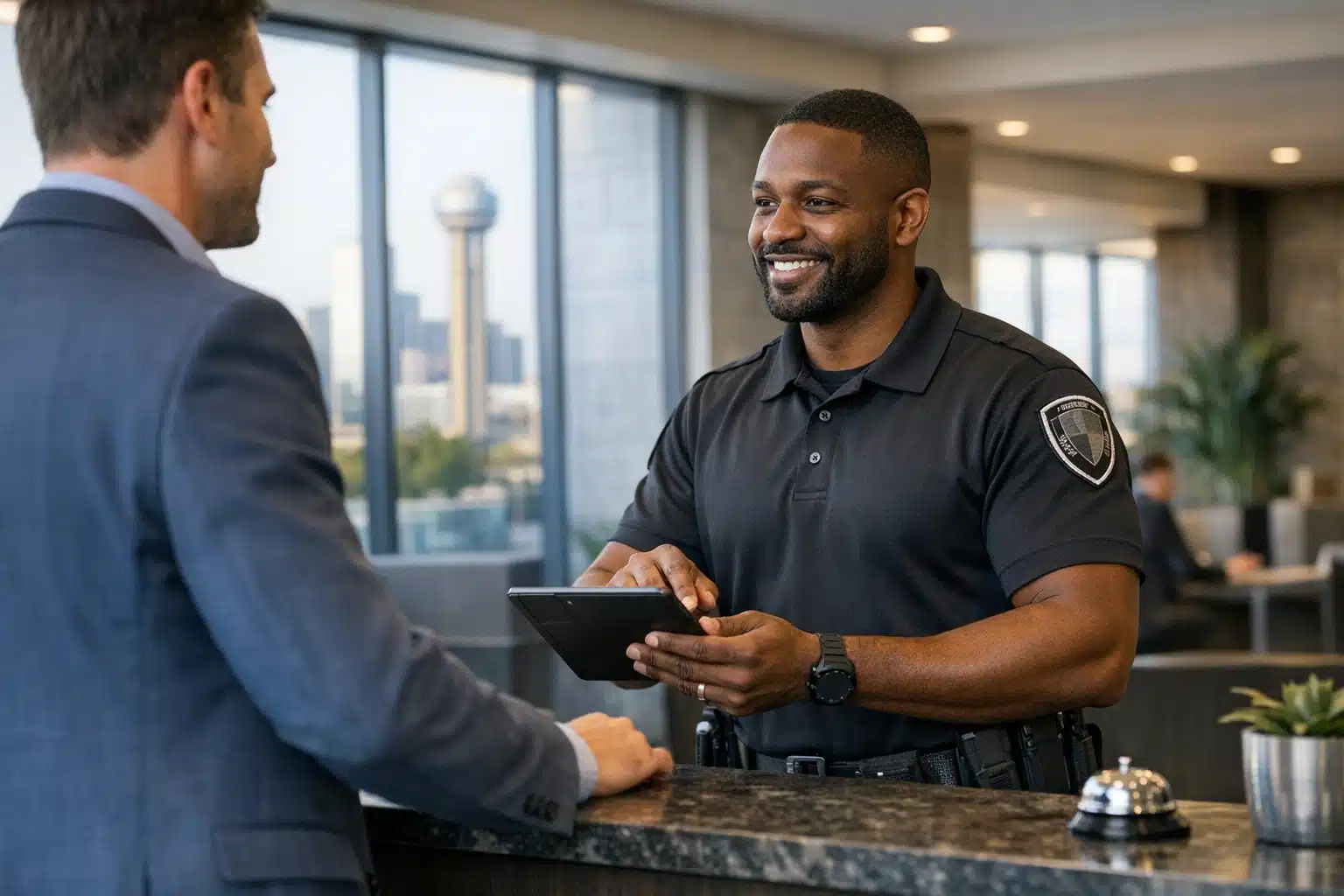 Understanding the Value of Concierge Security for Dallas Office Buildings Understanding the Value of Concierge Security for Dallas Office Buildings