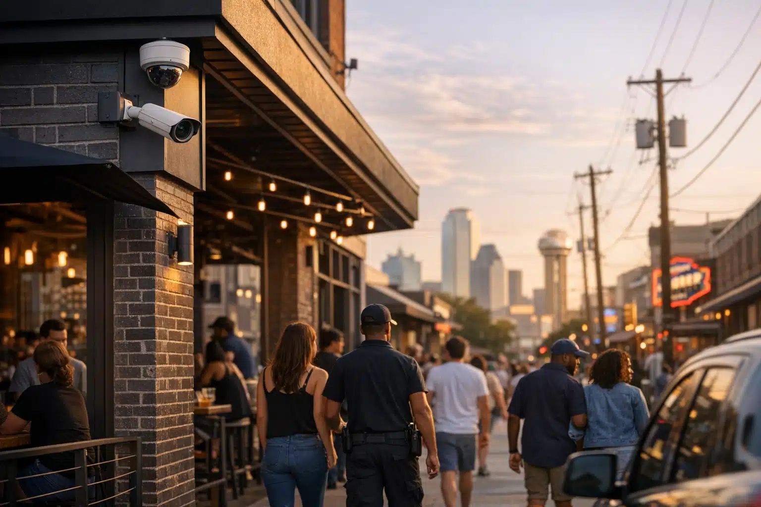 Upgrading Security Systems: When to Make the Change for Your Dallas Business Upgrading Security Systems: When to Make the Change for Your Dallas Business