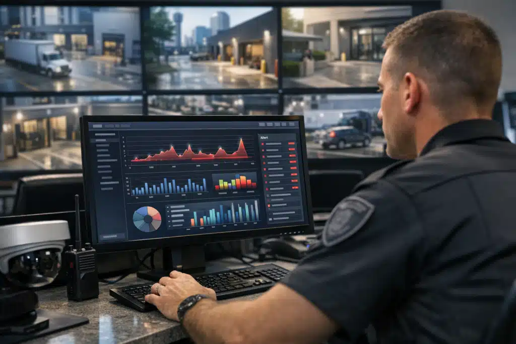 Using Data Analytics to Improve Security in Dallas Commercial Properties - 2