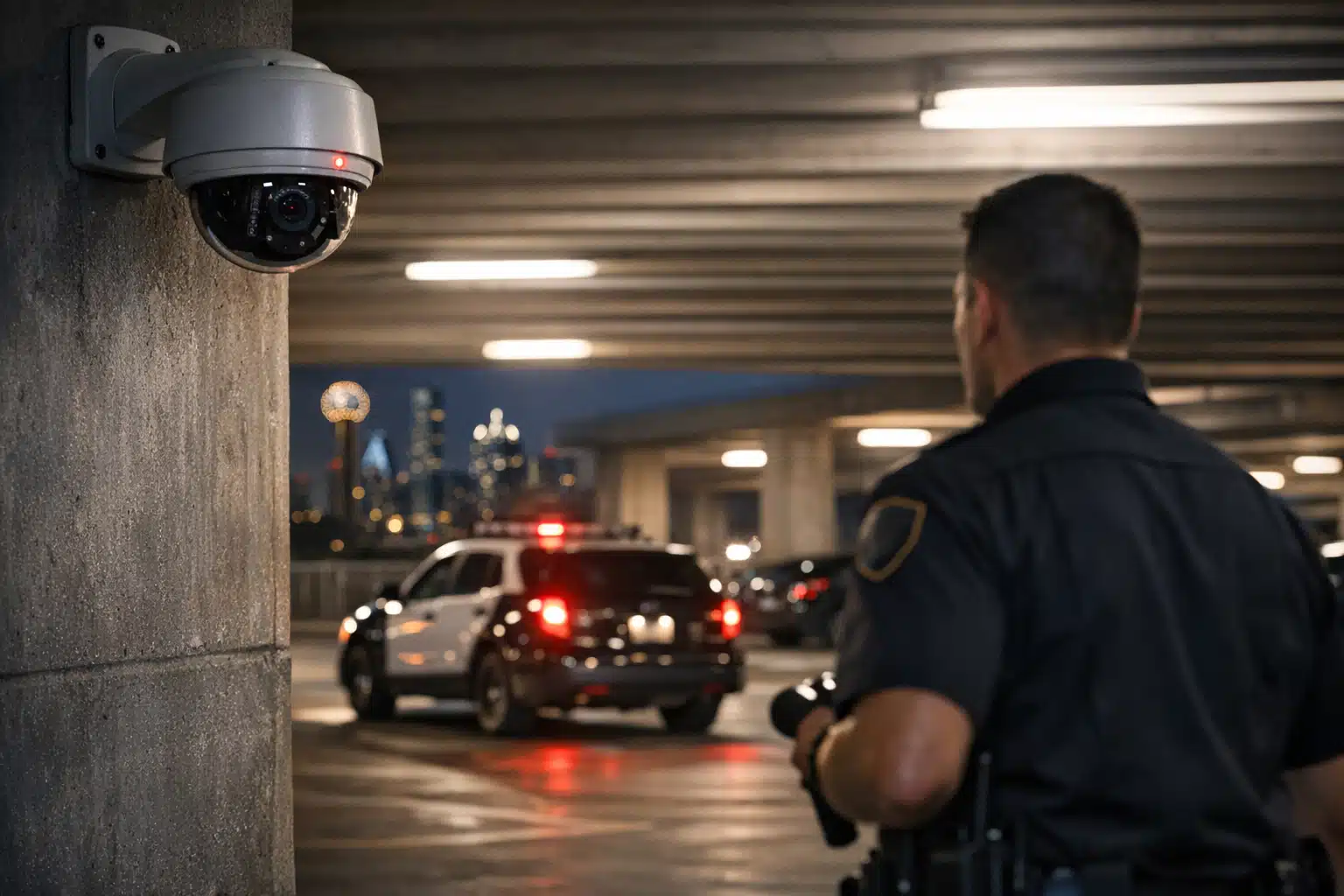 Using Data Analytics to Improve Security in Dallas Commercial Properties Using Data Analytics to Improve Security in Dallas Commercial Properties
