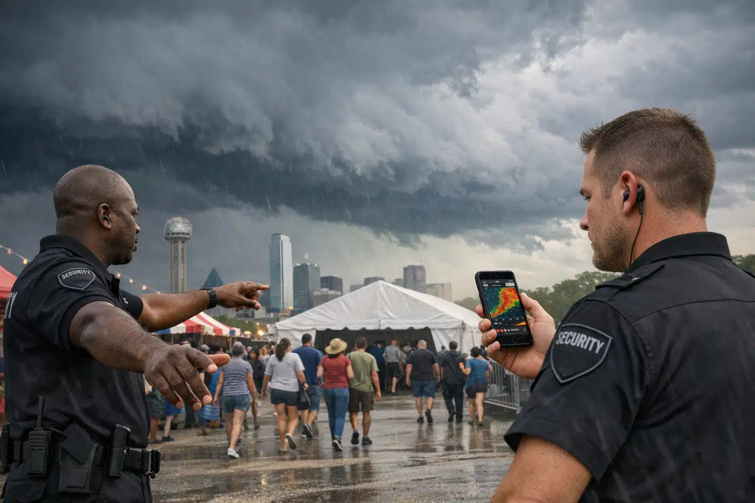 What Dallas Event Organizers Need to Know About Seasonal Security Risks What Dallas Event Organizers Need to Know About Seasonal Security Risks