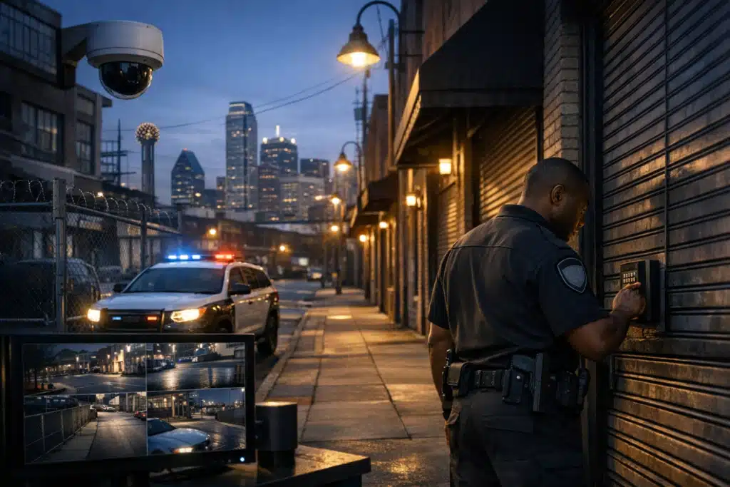Why Dallas Property Managers Should Consider Seasonal Security Audits - 2