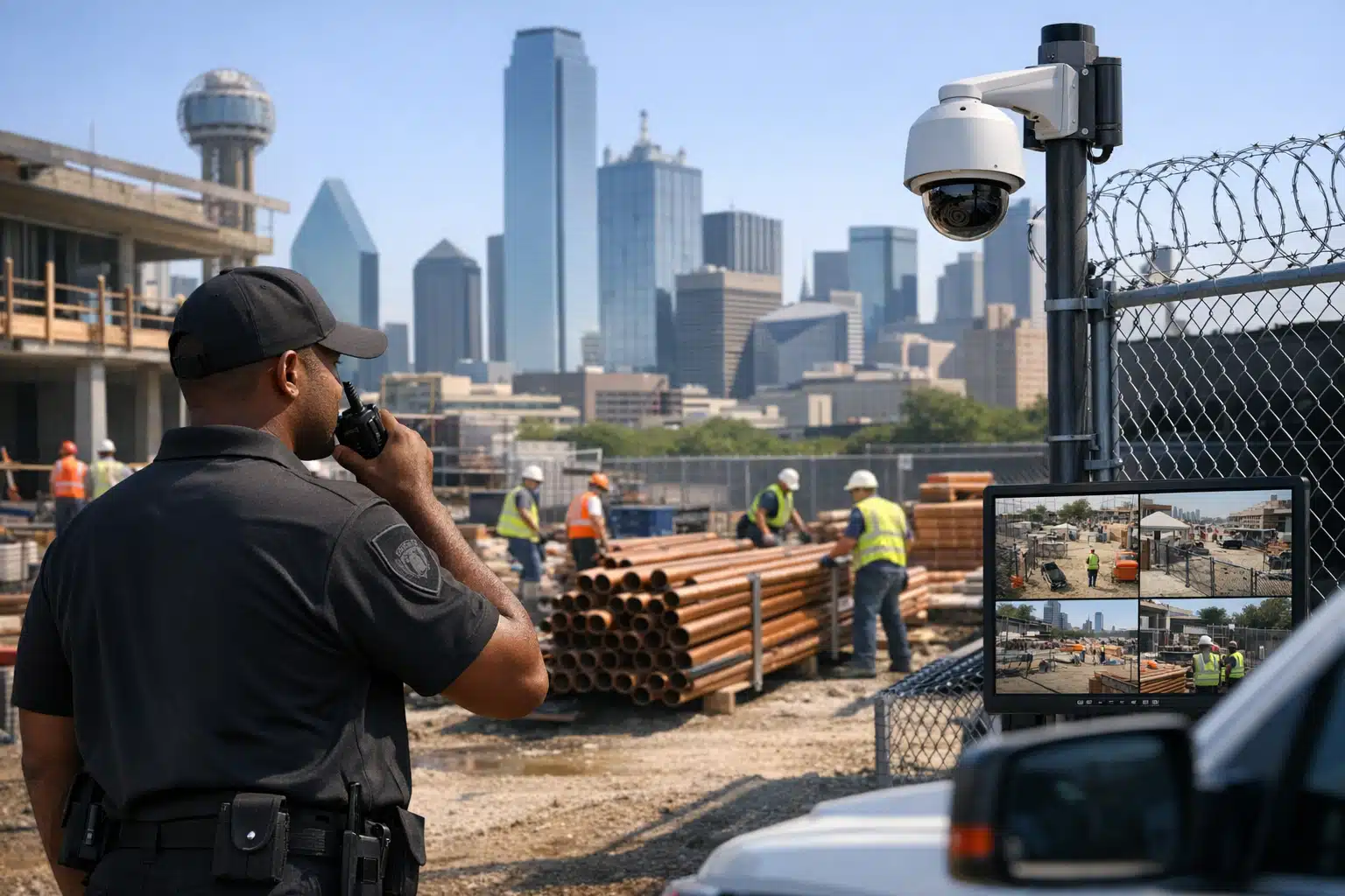 Why Dallas Property Managers Should Consider Seasonal Security Audits Why Dallas Property Managers Should Consider Seasonal Security Audits